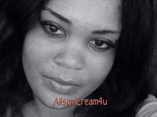 AlisonCream4u