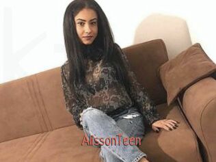 AlissonTeen