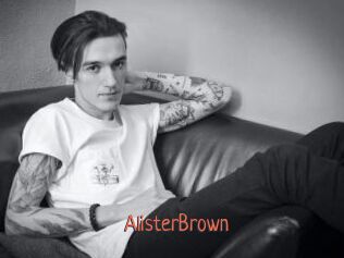 AlisterBrown