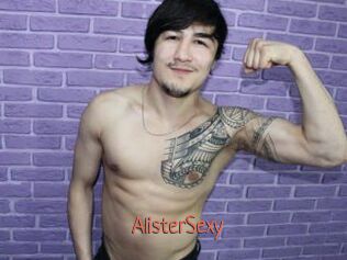 AlisterSexy