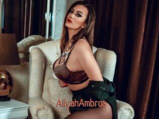 AliyahAmbros