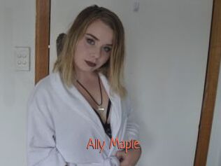 Ally_Maple