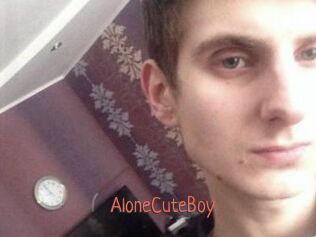 AloneCuteBoy