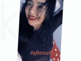 AlyBensonX