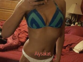 Alysakat
