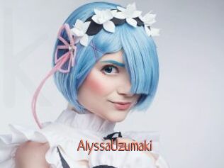 AlyssaUzumaki