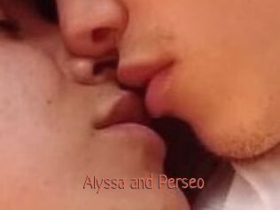 Alyssa_and_Perseo