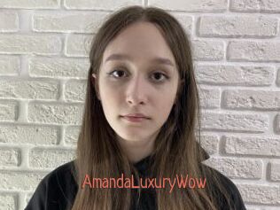 AmandaLuxuryWow