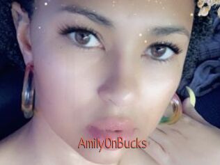 AmilyOnBucks