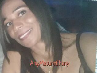 AmyMatureEbony