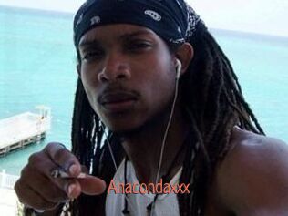 Anacondaxxx