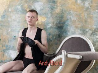 AndyBlond