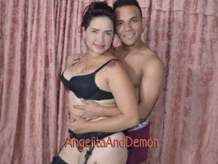 AngelitaAndDemon