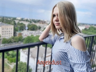 Angelsdust Kachou Fuzoku