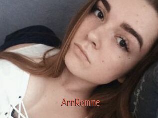 AnnRomme