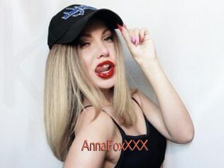 AnnaFoxXXX