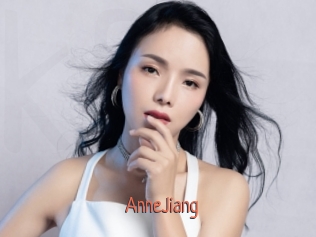 AnneJiang Kachou Fuzoku