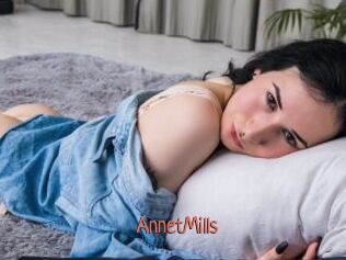 AnnetMills