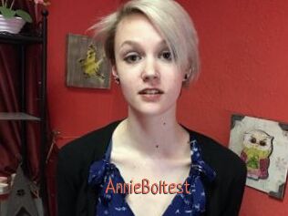 AnnieBoltest