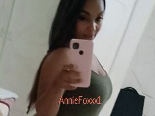 AnnieFoxxx1
