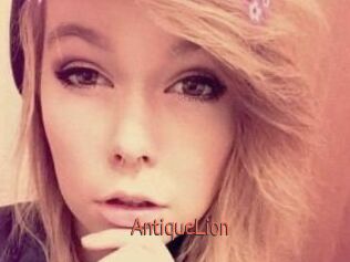 AntiqueLion