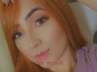 Any_mayson
