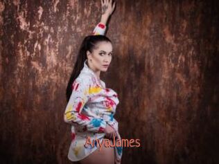 AnyaJames