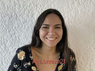 AprilJohnson23