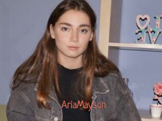 AriaMayson