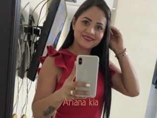 Ariana_kla