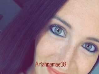 Ariannamae18