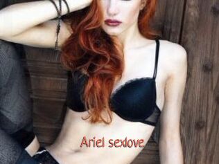 Ariel_sexlove