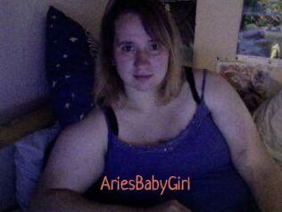 AriesBabyGirl