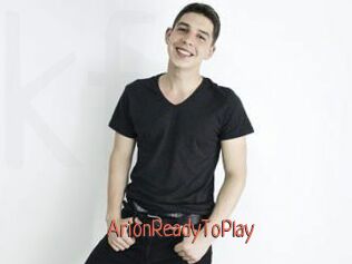 ArionReadyToPlay