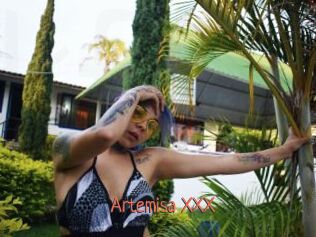 Artemisa_XXX