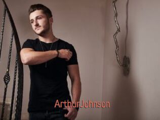 ArthurJohnson