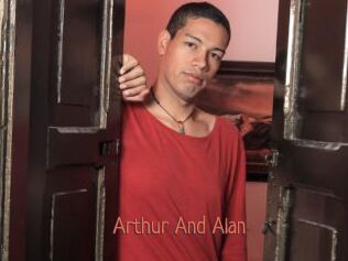 Arthur_And_Alan