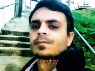 Artyboy