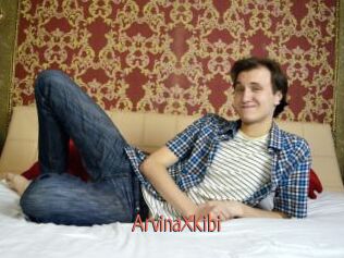 ArvinaXKibi