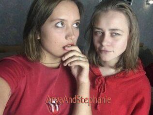 AryaAndStephanie