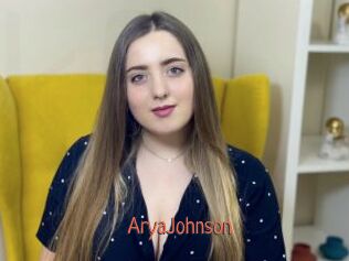 AryaJohnson