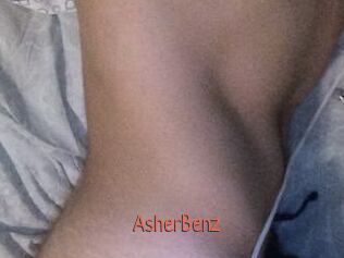 Asher_Benz