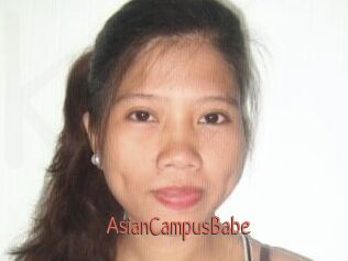 AsianCampusBabe