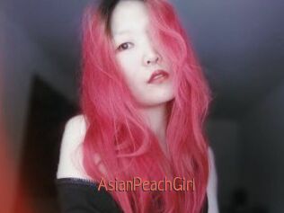 AsianPeachGirl