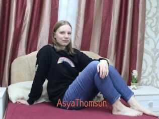 AsyaThomson
