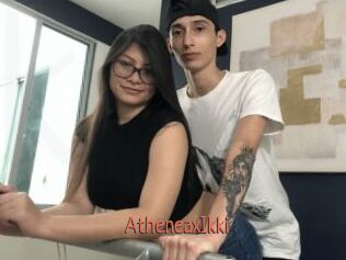 AtheneaxIkki