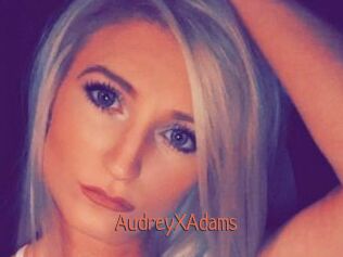 AudreyXAdams