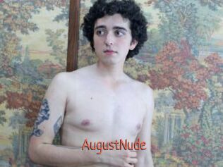 AugustNude