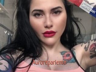 Aurorepariente