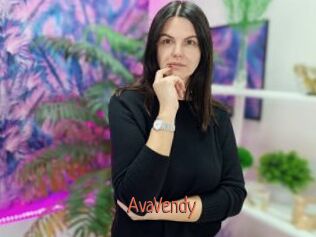 AvaVendy Kachou Fuzoku